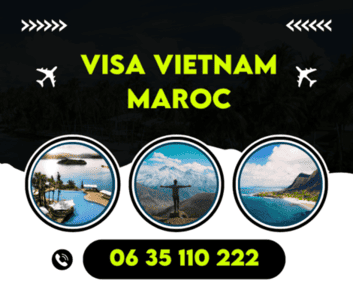 VISA VIETNAM MAROC