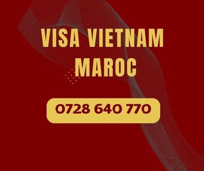 VISA VIETNAM MAROC