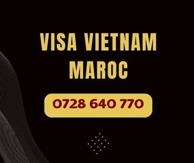 VISA VIETNAM MAROC