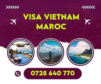 VISA VIETNAM MAROC